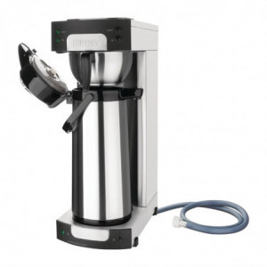 Máquina de Café de Filtro Jarra Térmica 3,2 L - Buffalo - Fourniresto