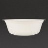 Tigelas de Bagasse Compostáveis ​​151mm - Pacote com 50 - Fiesta Green - Fourniresto
