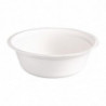 Tigelas de Bagasse Compostáveis ​​151mm - Pacote com 50 - Fiesta Green - Fourniresto