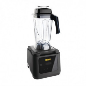 Liquidificador de Bar Digital com Tampa de Insonorização 2,5L - Buffalo - Fourniresto