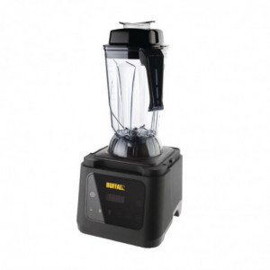 Liquidificador de Bar Digital com Tampa de Insonorização 2,5L - Buffalo - Fourniresto