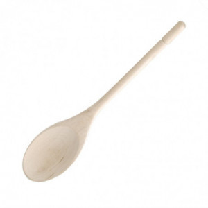 Colher de Madeira 255 mm - Vogue - Fourniresto