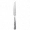 Faca de mesa Kings em inox - Conjunto de 12 - Olympia - Fourniresto