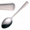 Colher de sopa de mesa Harley em inox - Conjunto de 12 - Olympia - Fourniresto