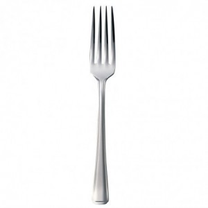 Garfo de sobremesa Harley em inox - Conjunto de 12 - Olympia - Fourniresto