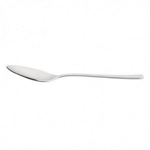Colher de sobremesa Harley em inox - Conjunto de 12 - Olympia - Fourniresto