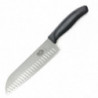 Faca Santoku Alveolada 170mm - Victorinox - Fourniresto