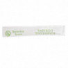 Cotonetes de Bambu Biodegradáveis Embalados Individualmente Swantex - Pacote de 1000 - FourniResto - Fourniresto