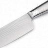 Facas Japonesas da Série Santoku 8 175mm - FourniResto - Fourniresto