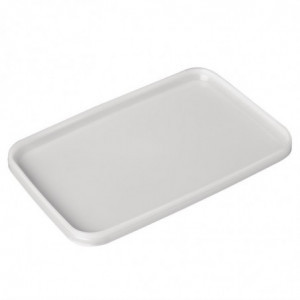 Tampas para Recipientes de Gelo 1,2L - Conjunto de 88 - FourniResto - Fourniresto