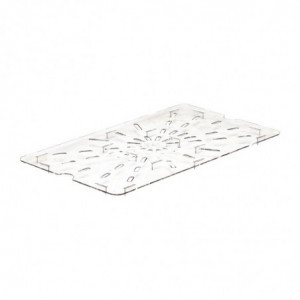 Escorredor sem BPA Camview GN 1/2 - Cambro - Fourniresto