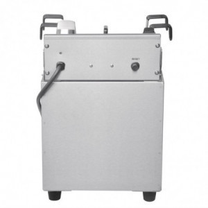 Cozedor de massa com torneira e temporizador 8L - Buffalo - Fourniresto