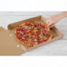 Caixas de pizza Kraft 35cm - Pacote de 50 - Fiesta Green - Fourniresto