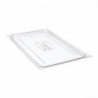 Tampa com alça sem BPA Camview GN 1/3 - Cambro - Fourniresto