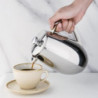 Cafeteira térmica acabamento espelhado - Conjunto de 6 - Olympia - Fourniresto