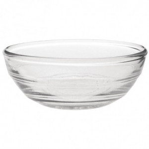 Taça de vidro 60mm - Conjunto de 6 - Arcoroc - Fourniresto
