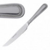 Faca de carne Bead - Conjunto de 12 - Olympia - Fourniresto