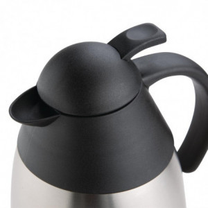 Jarra Térmica de Café com Tampa Abobadada - 1,5L - Olympia