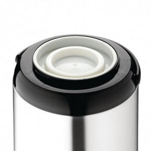 Distribuidor de Bebidas em Aço Inoxidável - 14L - Olympia