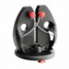 Afiador Rapid Steel Action com Base - Dick