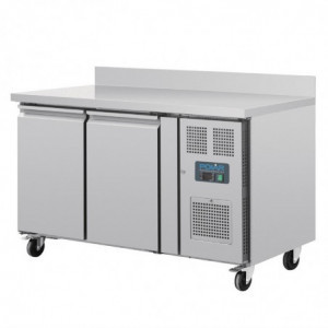 Mesa Refrigerada 2 Portas com Respaldo - 282 L - Polar - Fourniresto