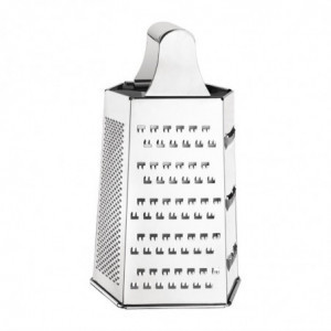 Ralador Manual 6 Faces - L 230mm - Vogue