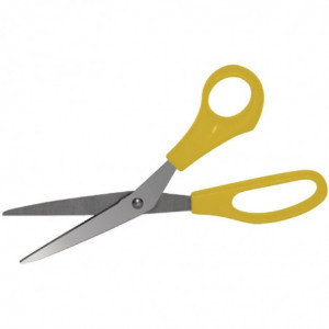 Tesouras Amarelas - L 203 mm - Hygiplas