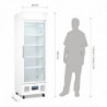 Vitrina Refrigerada Positiva Branca Série G - 336 L - Polar - Fourniresto