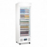 Vitrina Refrigerada Positiva Branca Série G - 336 L - Polar - Fourniresto
