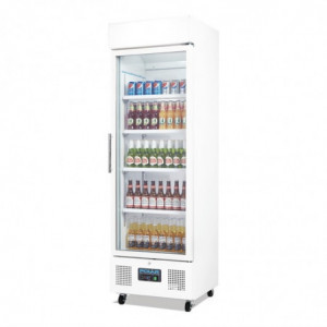 Vitrina Refrigerada Positiva Branca Série G - 336 L - Polar - Fourniresto