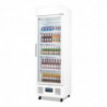 Vitrina Refrigerada Positiva Branca Série G - 336 L - Polar - Fourniresto