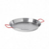 Frigideira de Paella em Aço Carbono SL - Ø 460mm - FourniResto