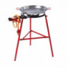 Frigideira de Paella em Aço Carbono SL - Ø 460mm - FourniResto