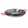 Frigideira de Paella em Aço Carbono SL - Ø 460mm - FourniResto