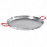 Frigideira de Paella em Aço Carbono SL - Ø 600mm - FourniResto