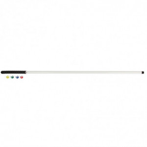 Alguns Clipex com Clips de Código de Cores - L 1370mm - Jantex