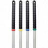 Alguns Clipex com Clips de Código de Cores - L 1370mm - Jantex