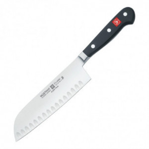 Facas Santoku em Aço Carbono - 170mm - Wüsthof
