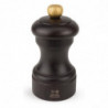Moinho de Pimenta Bistrô Marrom Escuro 100 mm - Peugeot - Fourniresto