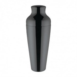 Shaker Parisiense Cinza Titânio 550 ml - Olympia - Fourniresto