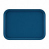Tabuleiro Retangular Antiderrapante em Fibra de Vidro EpicTread Azul 350mm - Cambro - Fourniresto