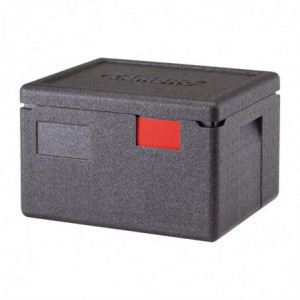 Recipiente Epp Abertura Superior GN 1/2 - 16,9L - Cambro