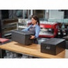 Recipiente Epp Com Alças Largas GN 1/1 Com Abertura Superior - 46L - Cambro