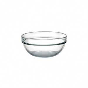 Taças de cozinheiro em vidro - 170mm - Conjunto de 6 - Arcoroc - Fourniresto