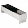 Forma de Terrina em Aço Inoxidável em Forma de U - 260mm - Vogue