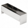 Forma de Terrina em Aço Inoxidável em Forma de U - P 135mm - Vogue