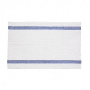 Pano de Prato Uso Intensivo - Azul - 76 X 51cm - Vogue - Fourniresto