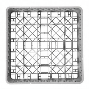 Suporte para copos 25 compartimentos - 500X500mm - Vogue