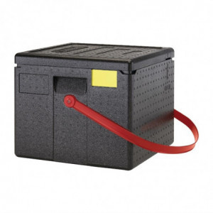 Contentor de Transporte Isotérmico para Pizza - Cambro