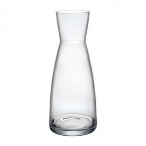 Jarros transparentes Ypsilon - 25cl - Conjunto de 12 - Luigi Bormioli - Fourniresto